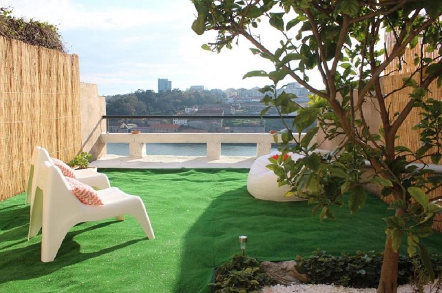 Oportobestview-Garden Екстериор снимка
