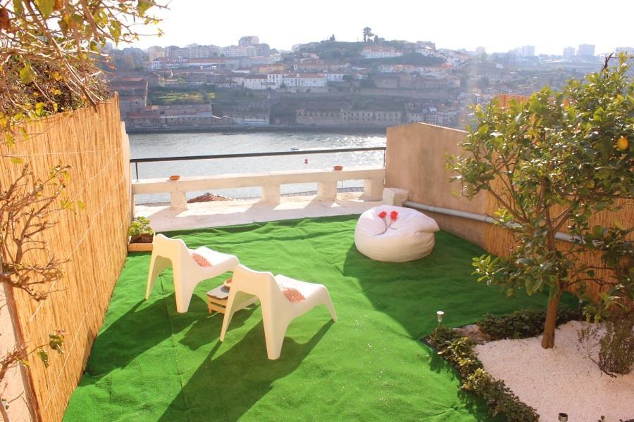 Oportobestview-Garden Екстериор снимка